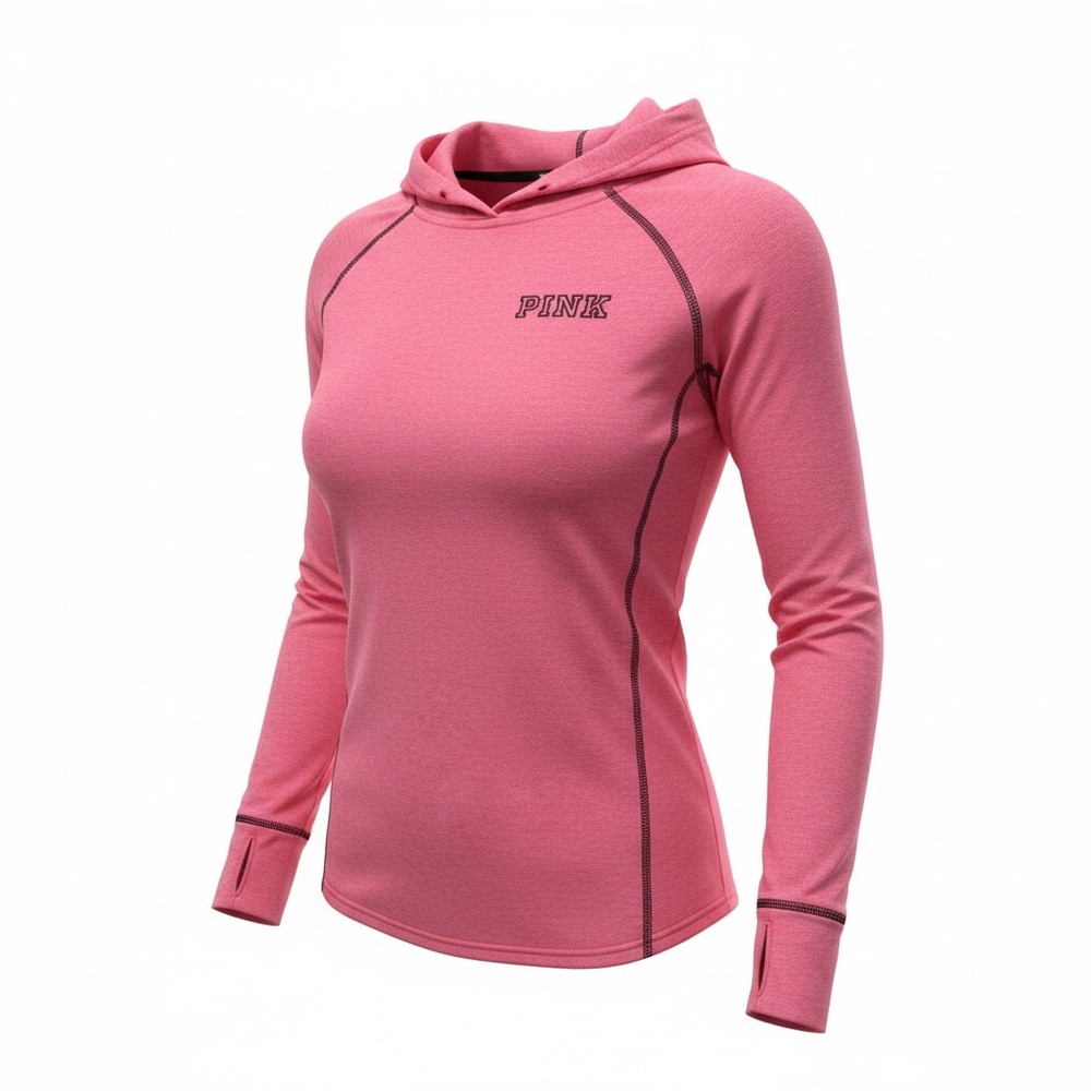 Victoria's Secret Pink Hoodie Medium